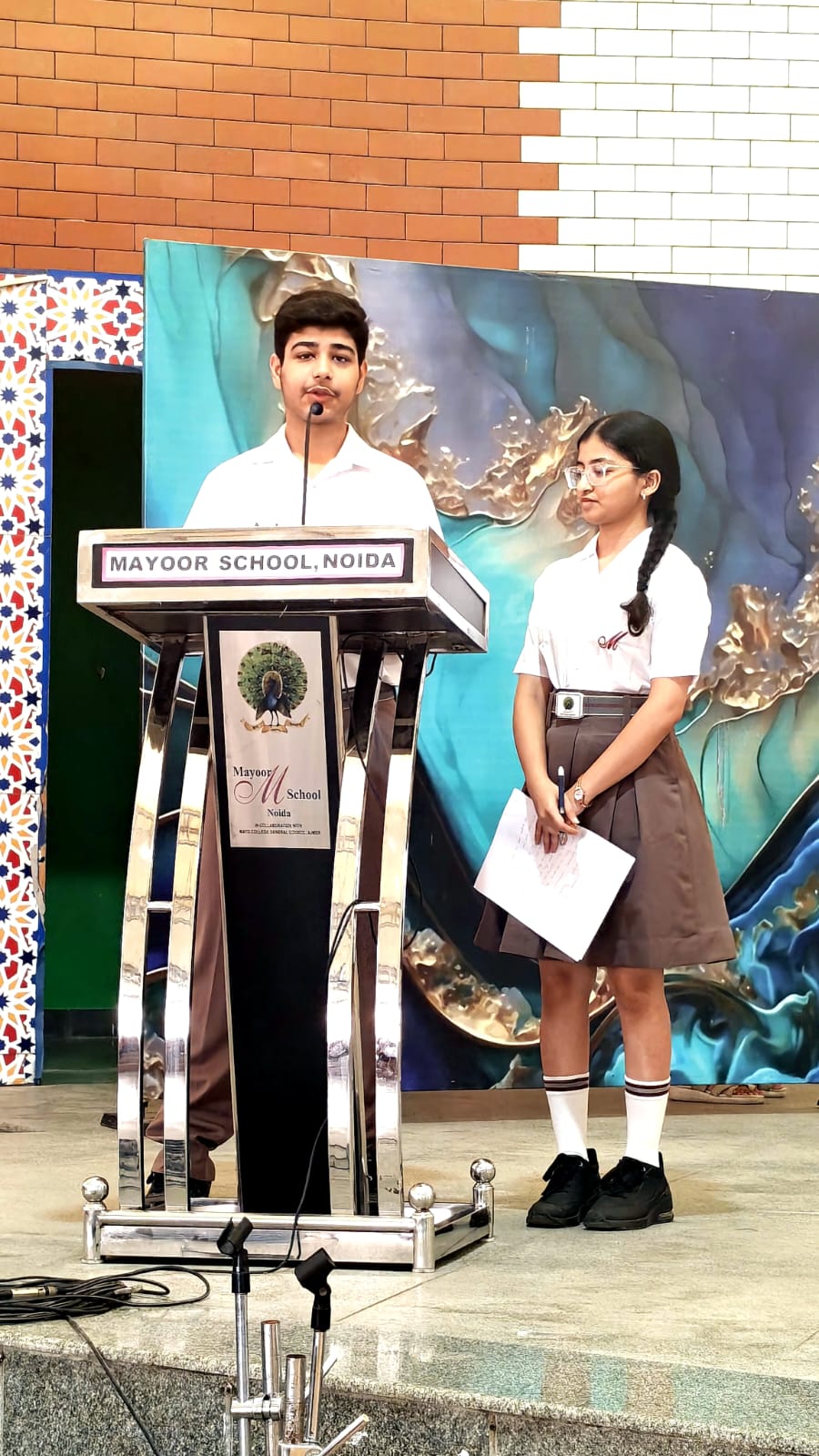 Senior Wing Explores the Invisible Competition